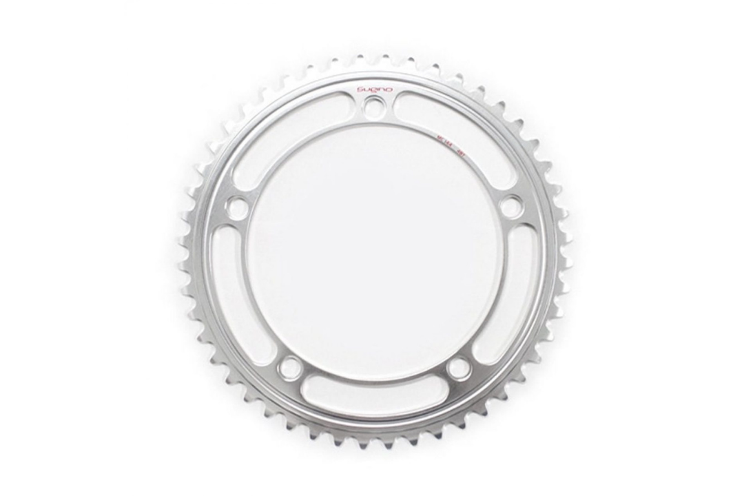 SUGINO MC144 CHAINRING Silver