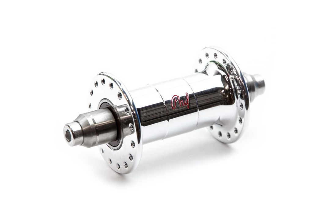 PHILWOOD LOW FLANGE TRACK HUB Sliver – BROTURES GLOBAL PHILWOOD LOW FLANGE TRACK HUB Sliver – BROTURES GLOBAL