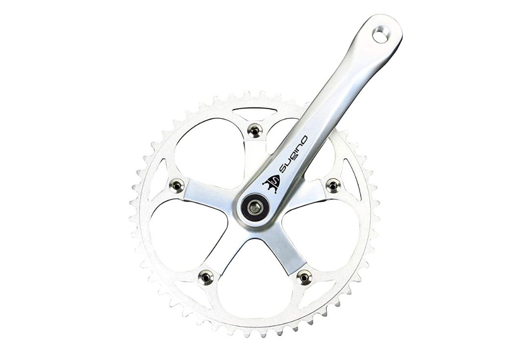 Sugino track crankset deals