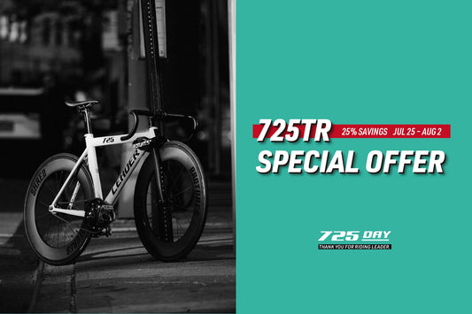 THE FIRST ONE.｜725TR LIMITED 25% OFF