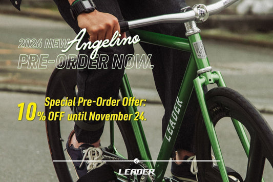 ANGELINO Pre-Orders Now Open | Exclusive Pre-Order Bonus & Full Specs Revealed!