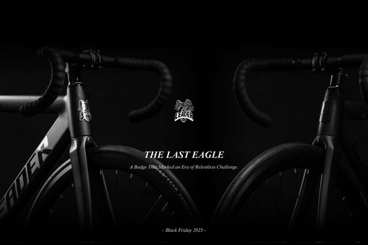 ― The Final Chapter of the Eagle. The Beginning of What Comes After. ―