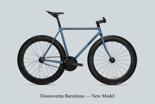 The Origin of DOSNOVENTA: The Barcelona Rises Again