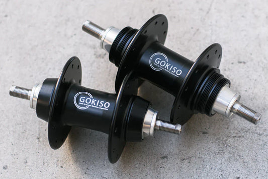GOKISO: The Rolls-Royce of the Track Bike World