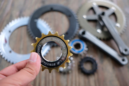 The World of Gear Ratios for Fixed Gear Bikes