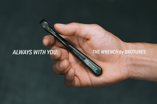The Black Talisman for Fixed Gear Riders.