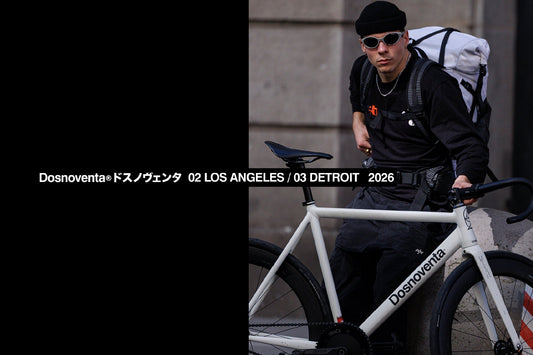 Dosnoventa 2026 Collection