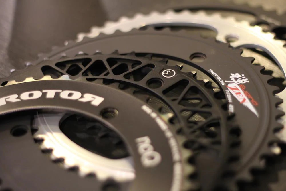 Exploring Chainring Designs – BROTURES GLOBAL