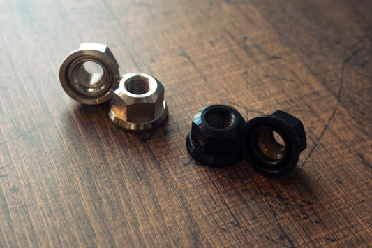 Small Yet Mighty: The Ingenious RUNWELL ELITE HUB NUT