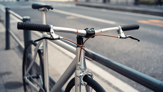 Commuting with a Fixed Gear Bike