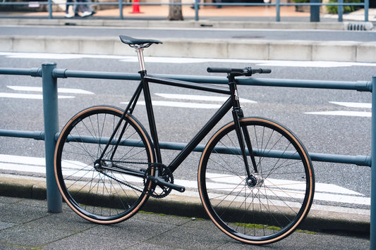 Street-Ready: The LEADER Angelino for Ultimate Urban Cycling