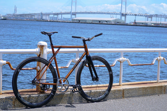 The True Custom Build for City Riding from VENDETTA