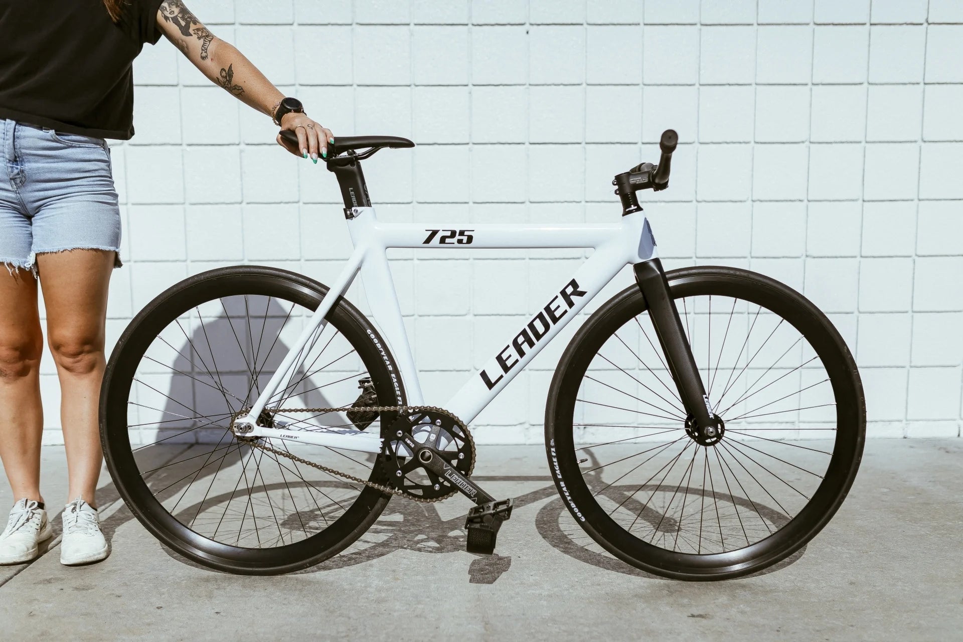 Discover LEADER bikes: The Ultimate Urban Cycling Experience – BROTURES ...