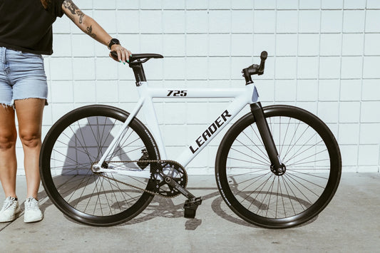 Discover LEADER bikes: The Ultimate Urban Cycling Experience