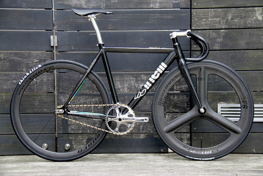 Introducing the Cinelli Mash Histogram Street Custom