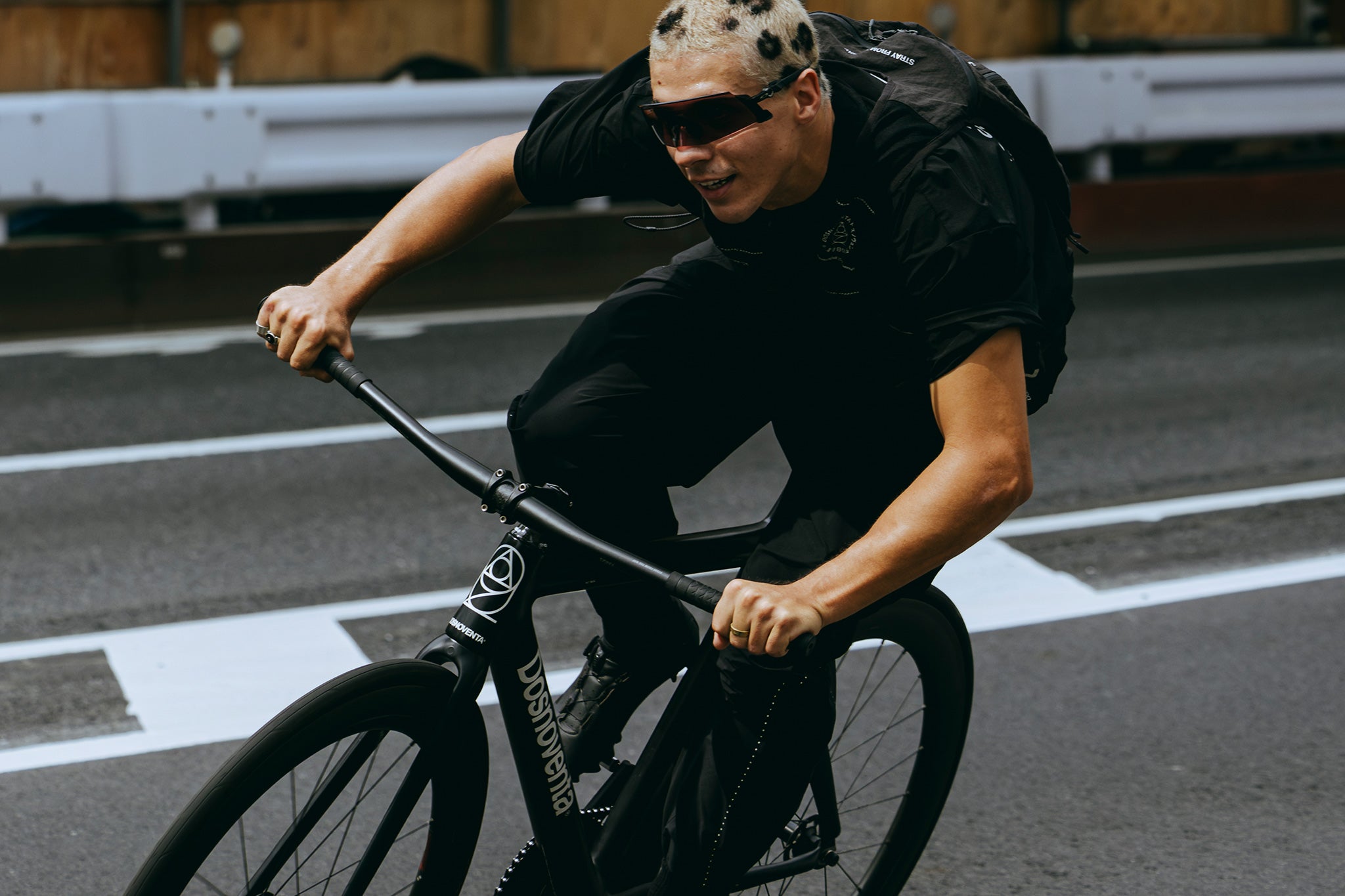 DOSNOVENTA TOKYO Frame Set – BROTURES GLOBAL