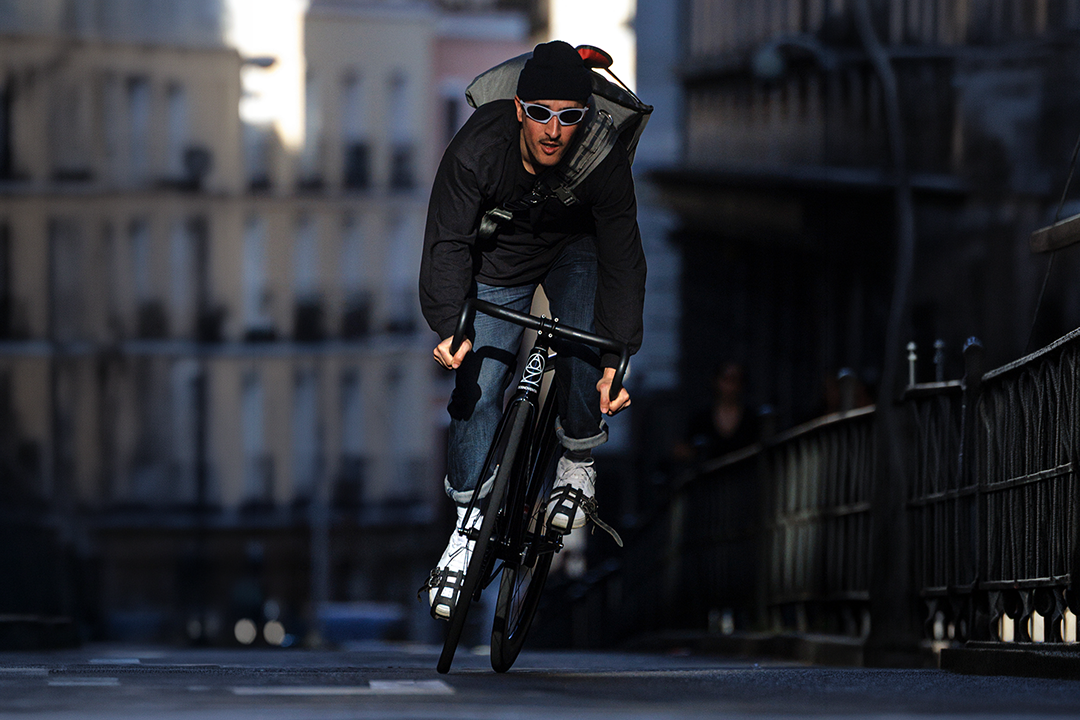 DOSNOVENTA DETROIT Frame Set – BROTURES GLOBAL