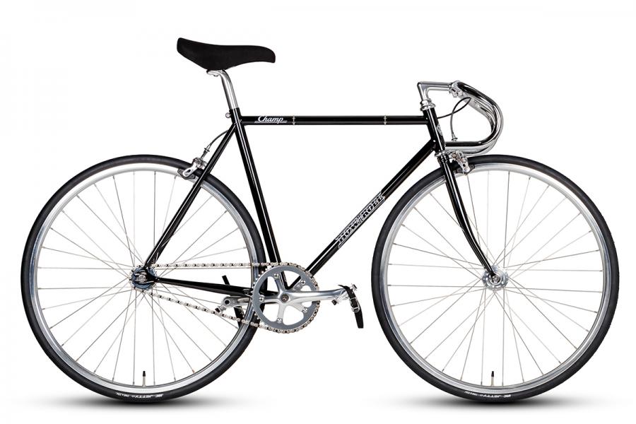 HOW I ROLL CHAMP Complete Bike – BROTURES GLOBAL