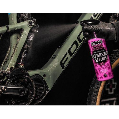 MUC-OFF WATERLESS WASH