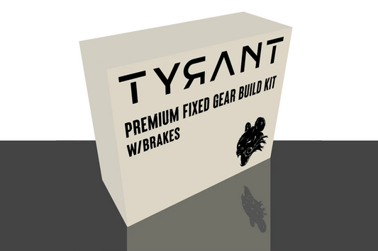 TYRANT Premium Fixed Gear Build Kit