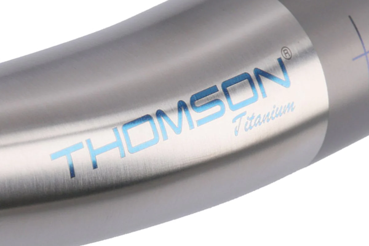 THOMSON TITANIUM RISER BAR