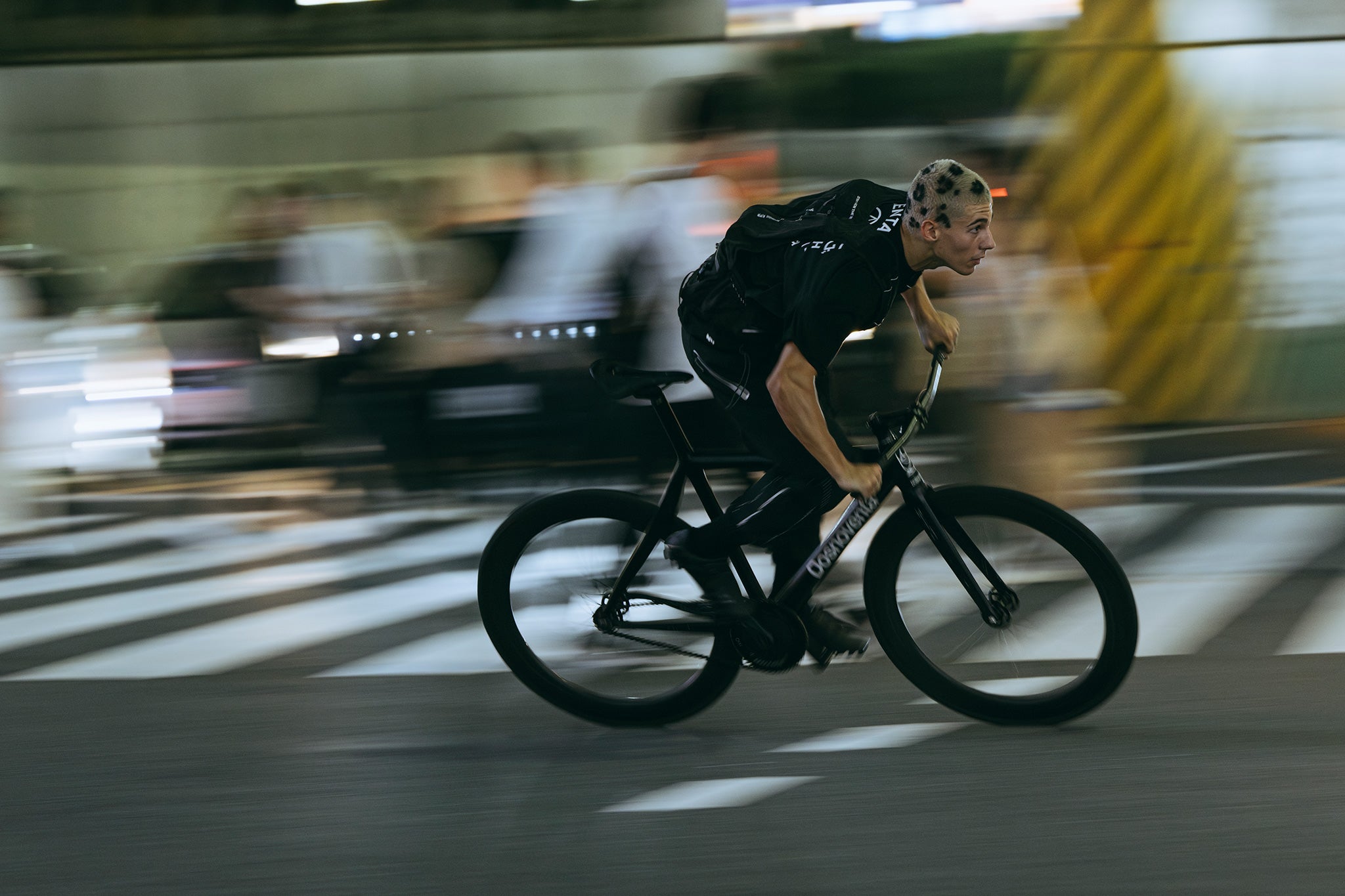 DOSNOVENTA TOKYO Frame Set – BROTURES GLOBAL