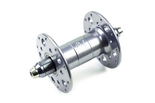 PHILWOOD PRO HIGH FLANGE TRACK HUB GUNMETAL