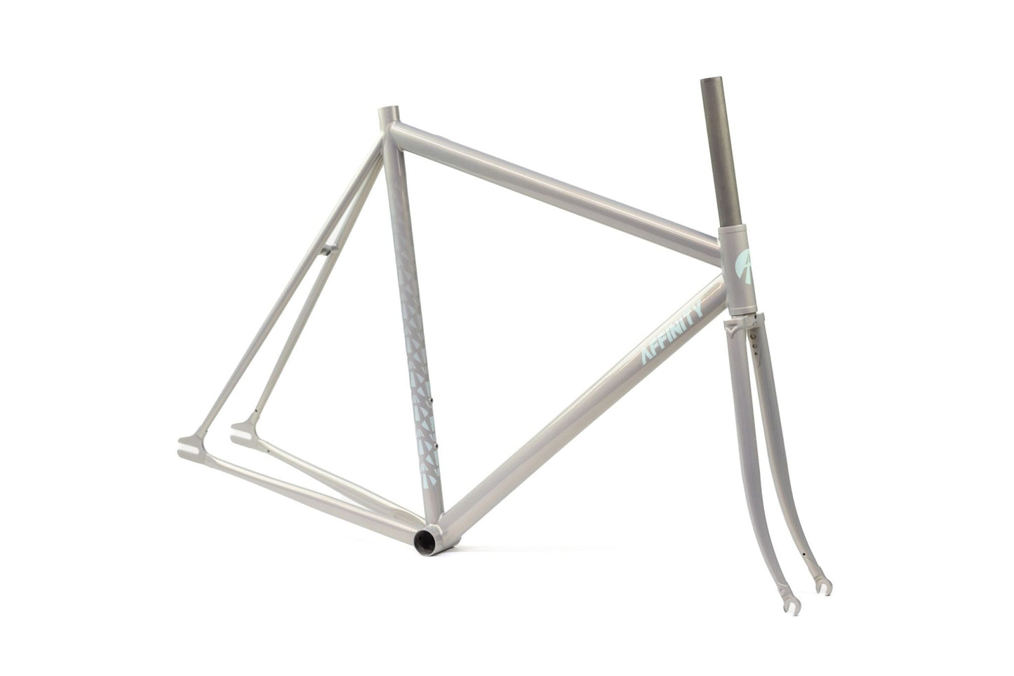 AFFINITY LO PRO Frame Set 2024 "Iridescent Grey"