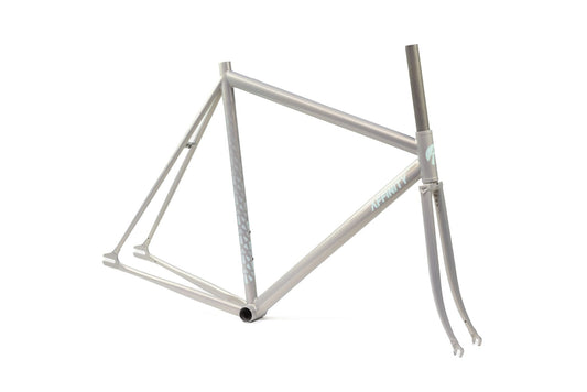 AFFINITY LO PRO Frame Set 2024 "Iridescent Grey"