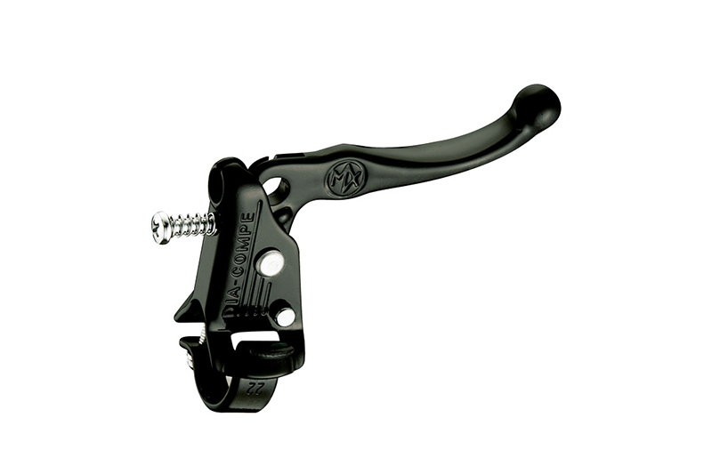 DIA-COMPE MX121/Tech 3 Brake Lever Set For Old School BMX Black - Foto 6