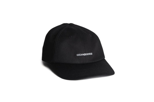 GODANDFAMOUS Team 6-Panel Hat