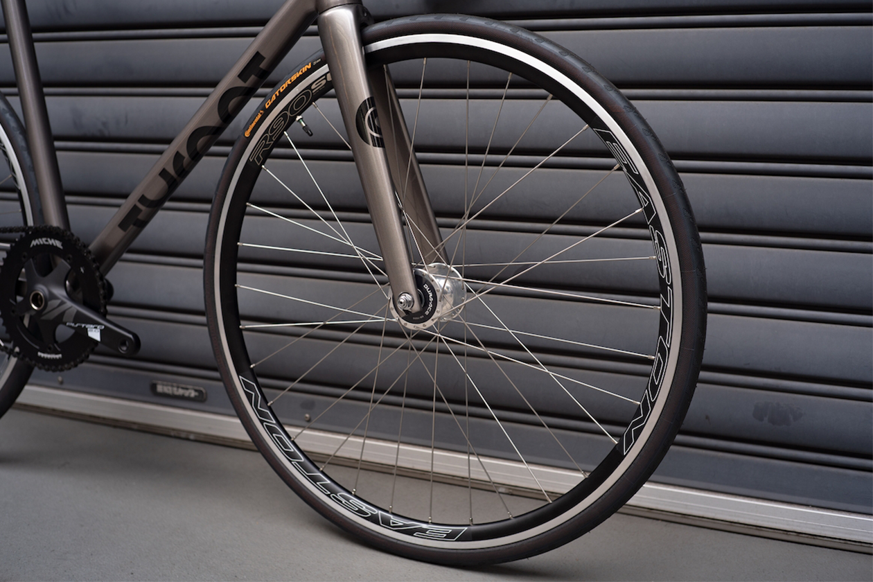 EASTON R90SL x DURA-ACE HB-7600 28H REAR 【公式通販】 EASTON R90SL x DURA-ACE HB-7600 28H REAR 【公式通販】