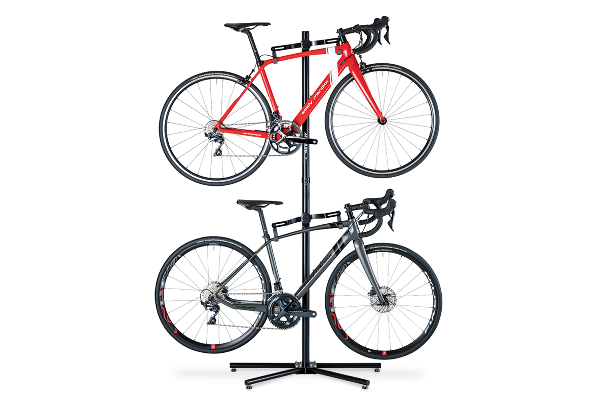 MINOURA P-500AL 7S Pair Stand