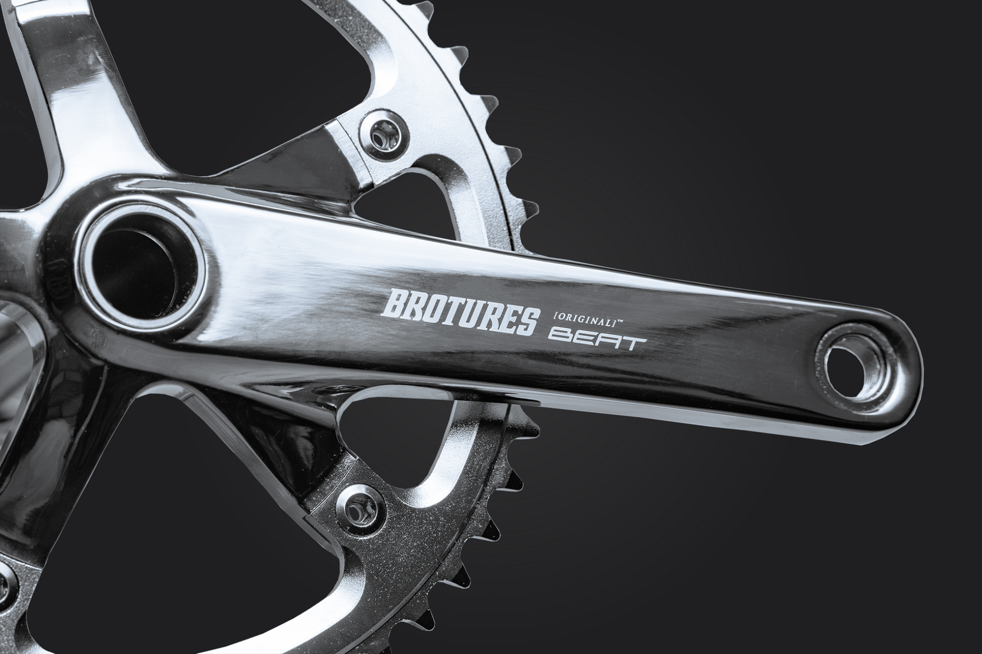 By BROTURES BEAT CRANK SET – BROTURES GLOBAL By BROTURES BEAT CRANK SET – BROTURES GLOBAL