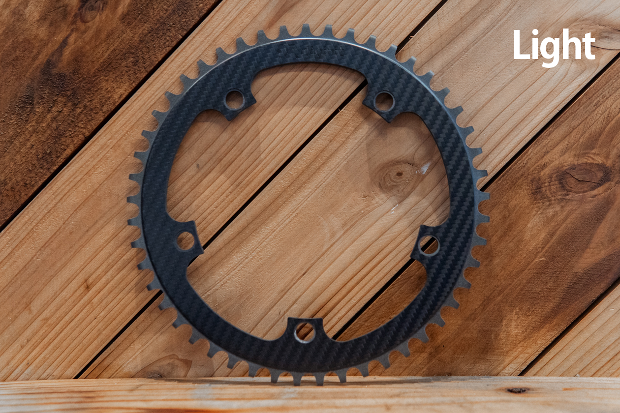 digirit TRACK CARBON CHAINRING