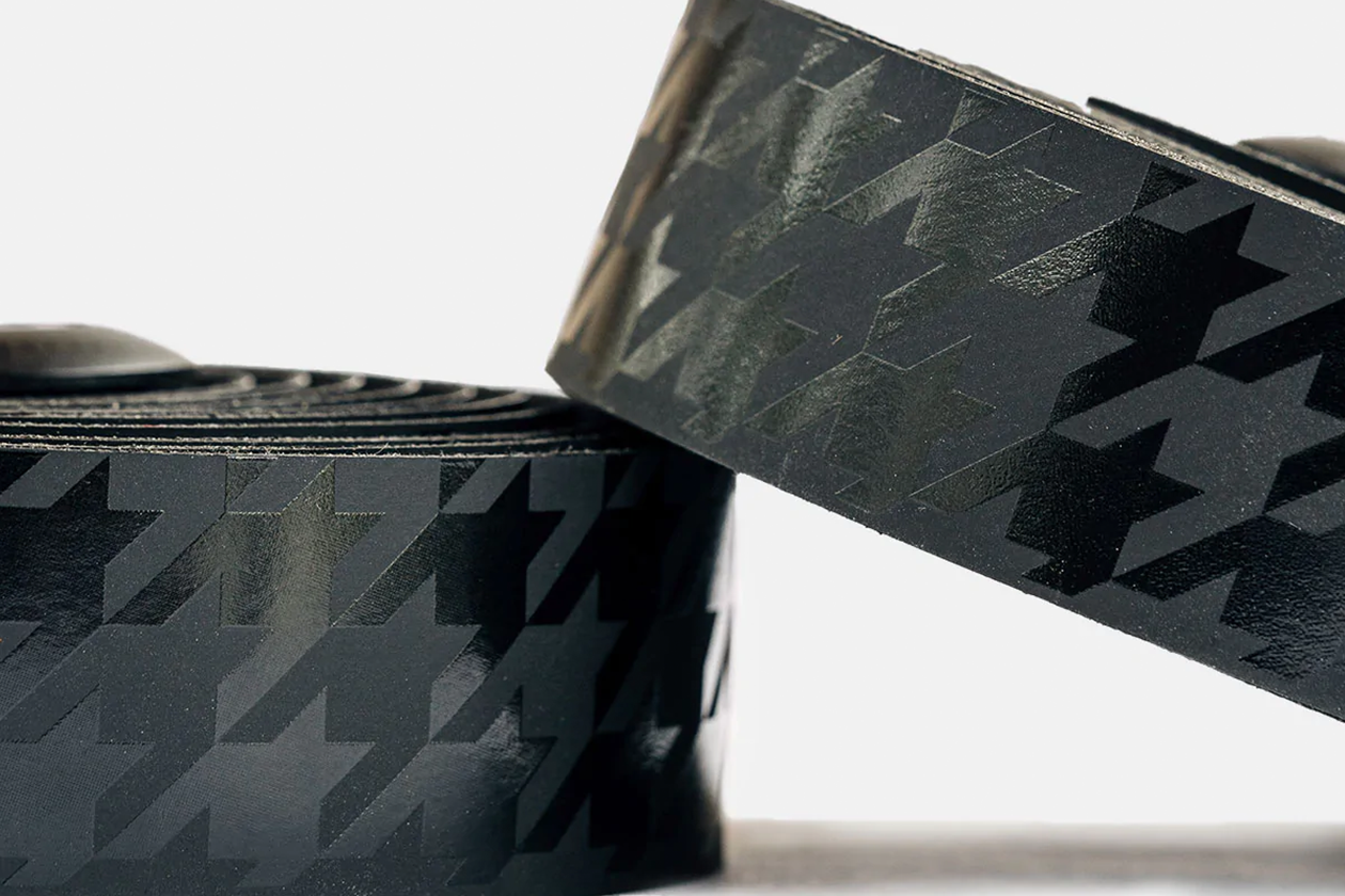 Burgh Cycling Houndstooth Bar Tape ENDURANCE