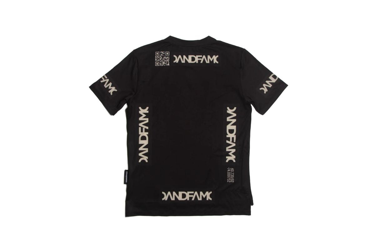 GODANDFAMOUS Team Technical Shirt