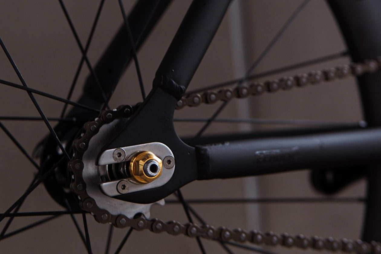 RUNWELL ELITE HUB NUT