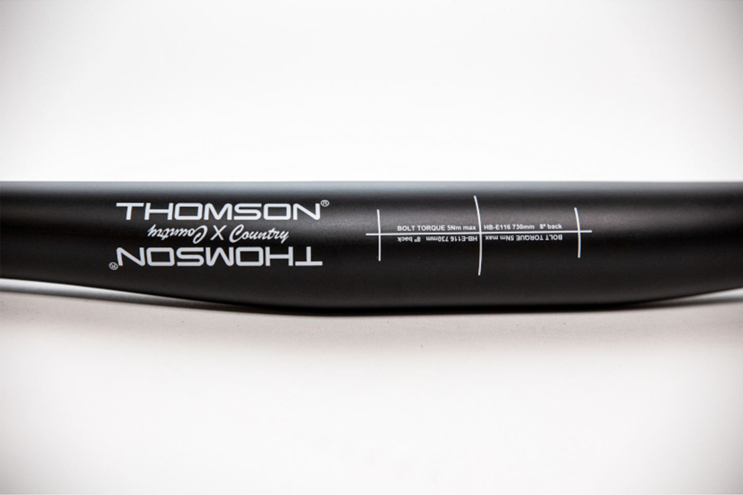 THOMSON CARBON FLAT BAR