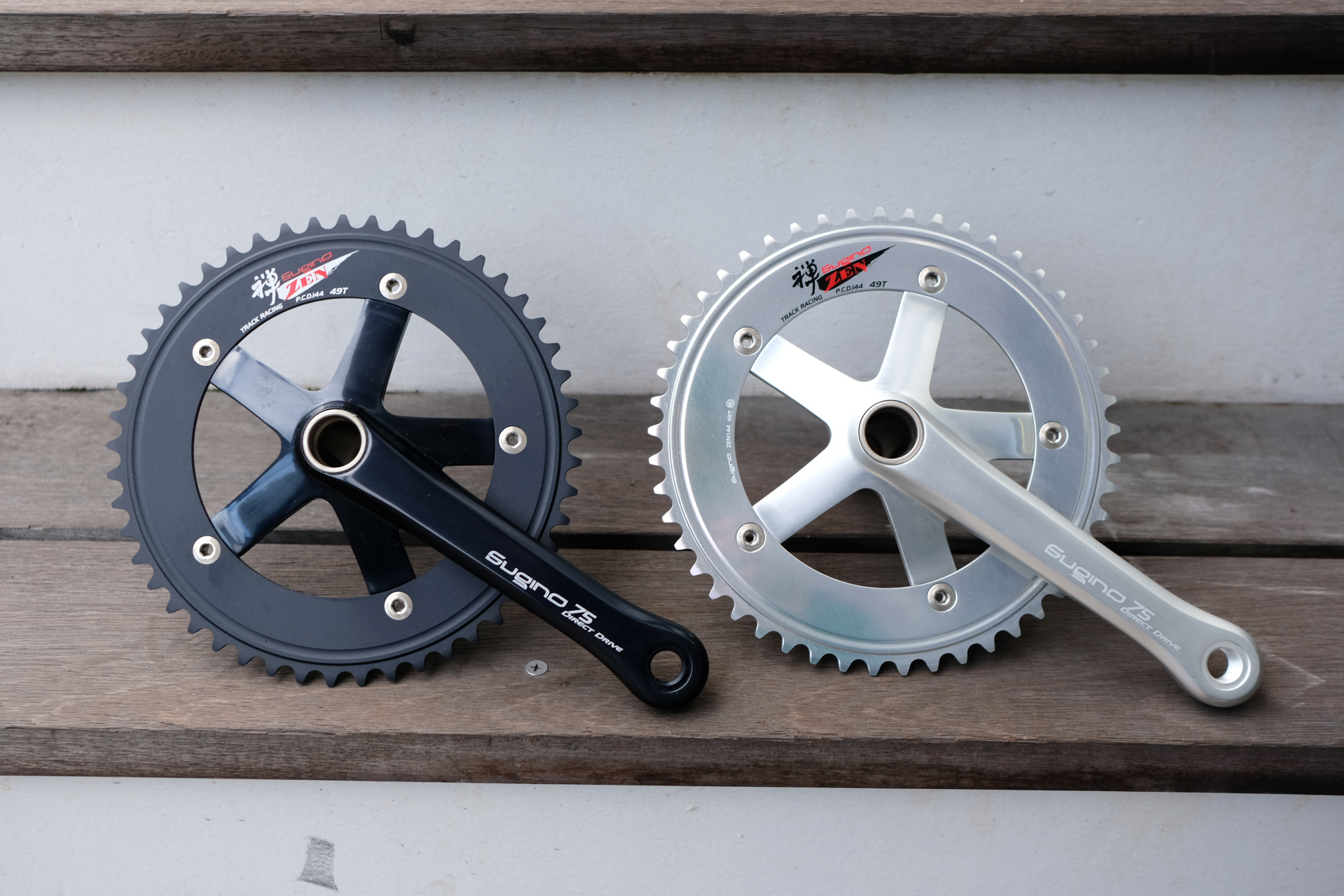 SUGINO SG75 DD2 CRANK – BROTURES GLOBAL SUGINO SG75 DD2 CRANK – BROTURES GLOBAL