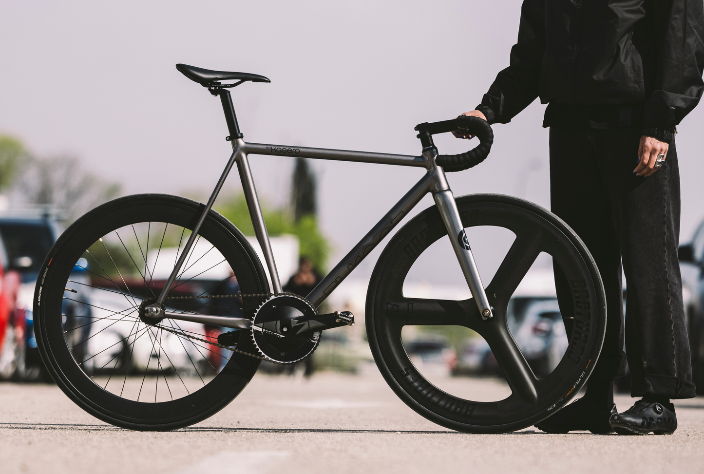 TYRANT BIKES KAGERO Basic Complete Bike