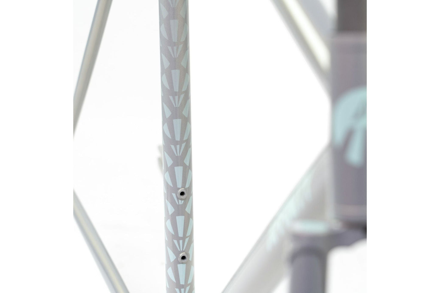 AFFINITY LO PRO Frame Set 2024 "Iridescent Grey"