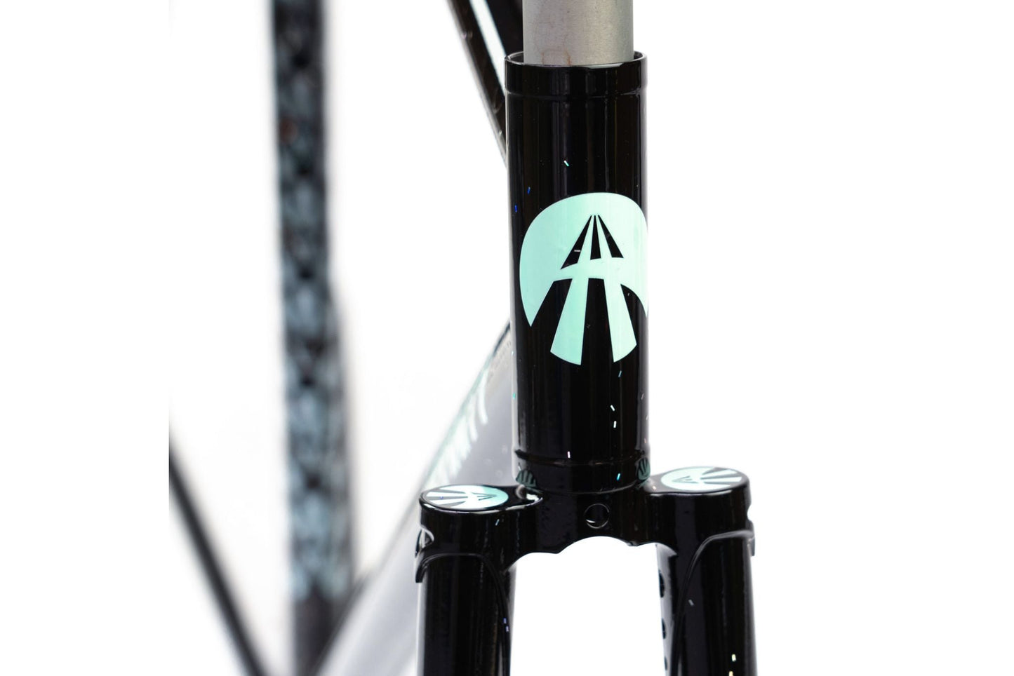 AFFINITY LO PRO Frame Set 2024 "Keirin Sparkle Black"