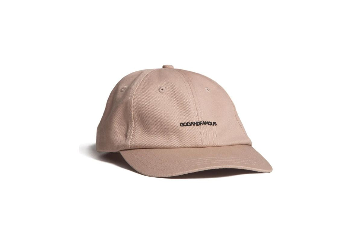 GODANDFAMOUS Team 6-Panel Hat