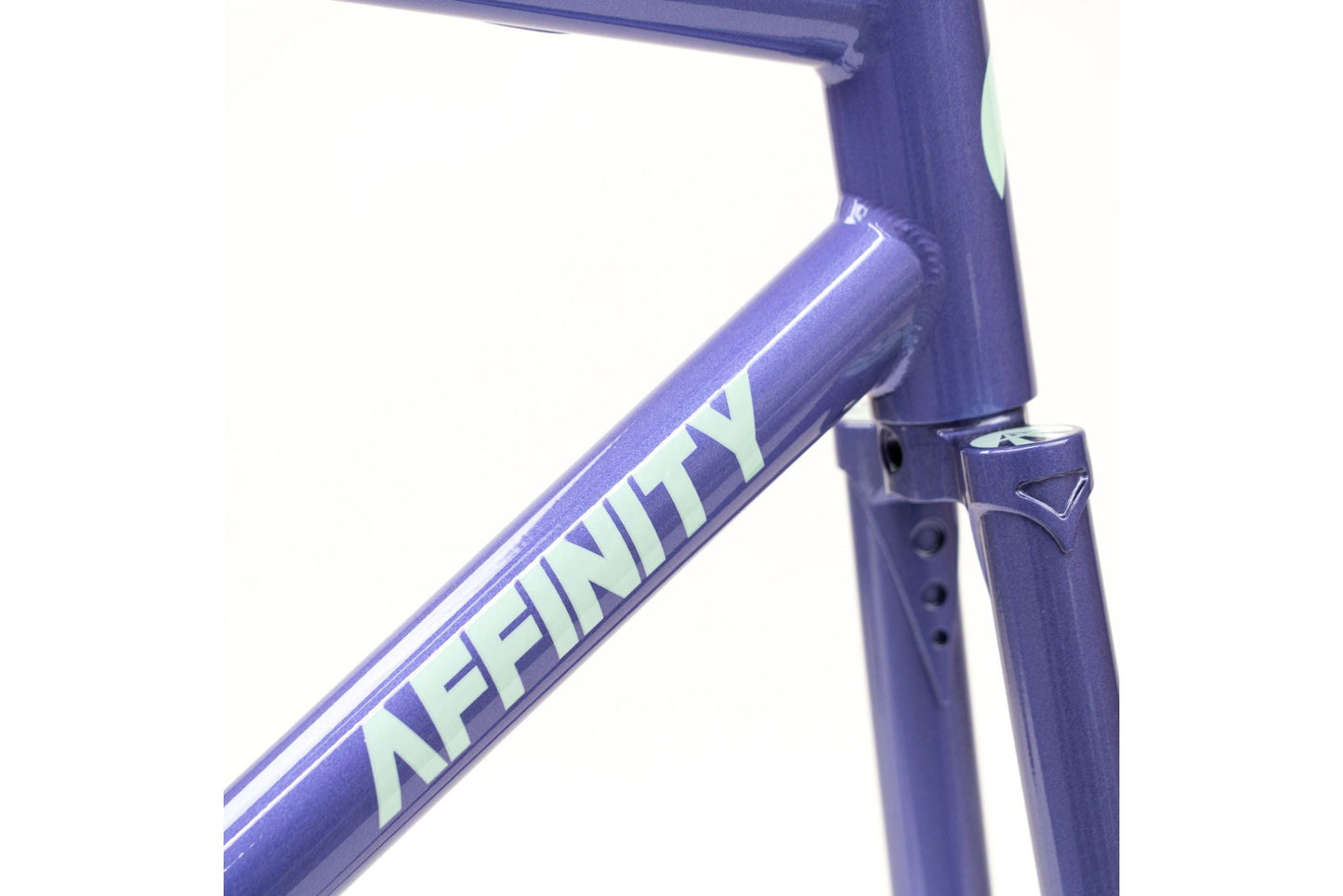 AFFINITY METROPOLITAN Frame Set 2024 "Lilac Breeze" (Japan Limited)