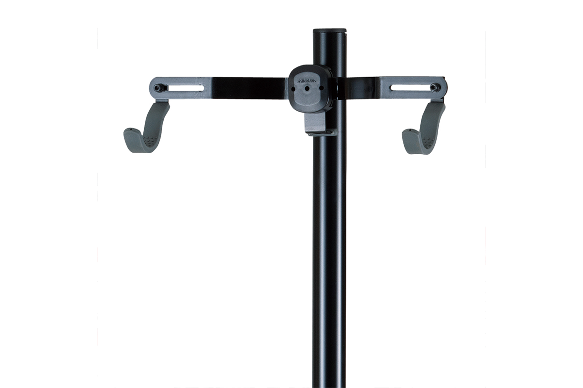 MINOURA P-500AL 7S Pair Stand