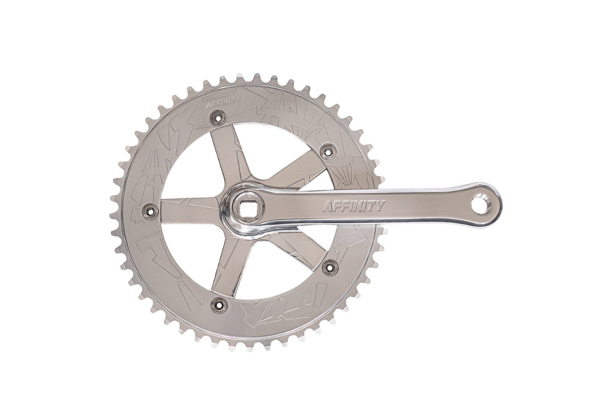 AFFINITY CYCLES PRO Track Crank Set