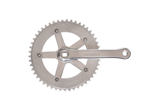 AFFINITY CYCLES PRO Track Crank Set