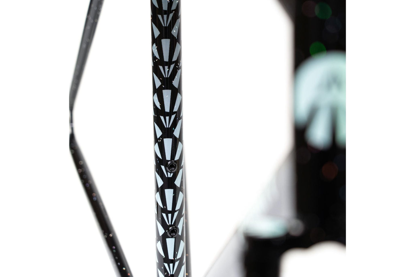 AFFINITY METROPOLITAN Frame Set 2024 "Keirin Sparkle Black"