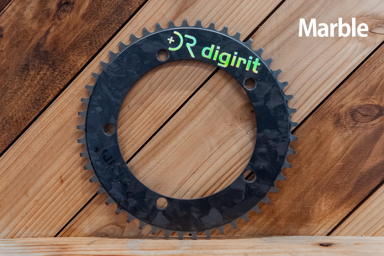 digirit TRACK CARBON CHAINRING